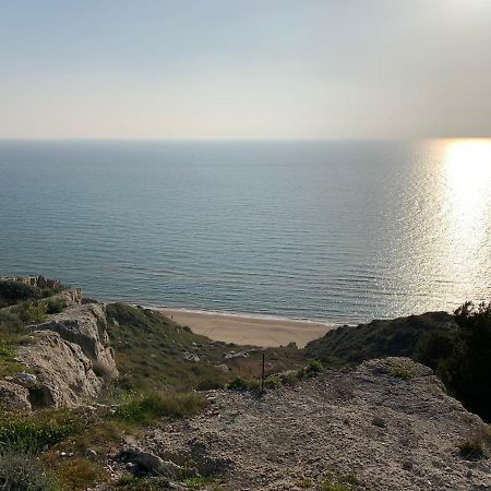 Villa Alfonso Con Vista Mare Siculiana Marina Εξωτερικό φωτογραφία