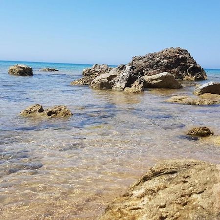 Villa Alfonso Con Vista Mare Siculiana Marina Εξωτερικό φωτογραφία