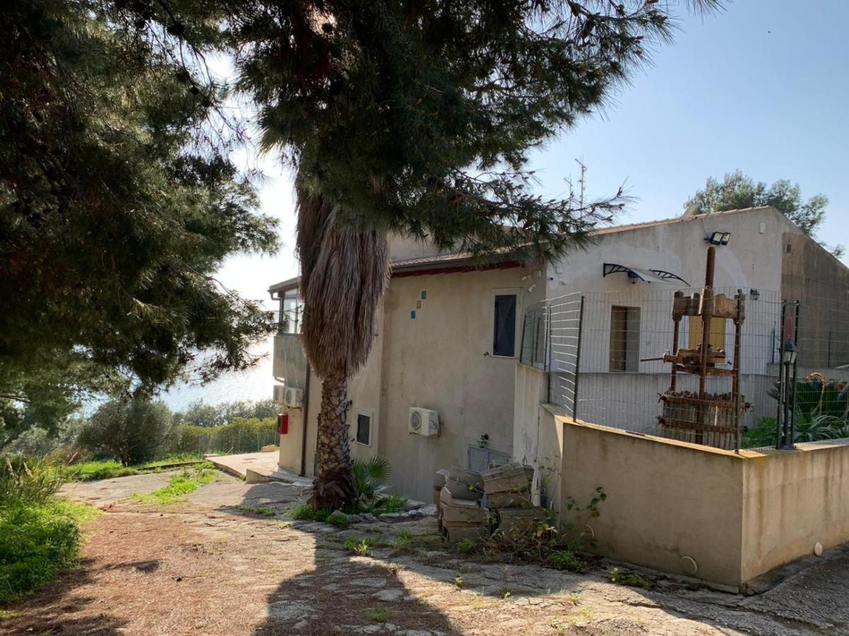 Villa Alfonso Con Vista Mare Siculiana Marina Εξωτερικό φωτογραφία