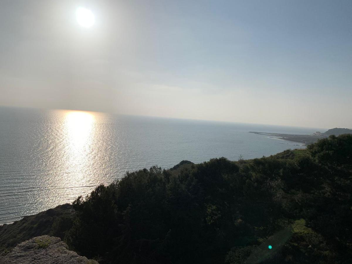 Villa Alfonso Con Vista Mare Siculiana Marina Εξωτερικό φωτογραφία