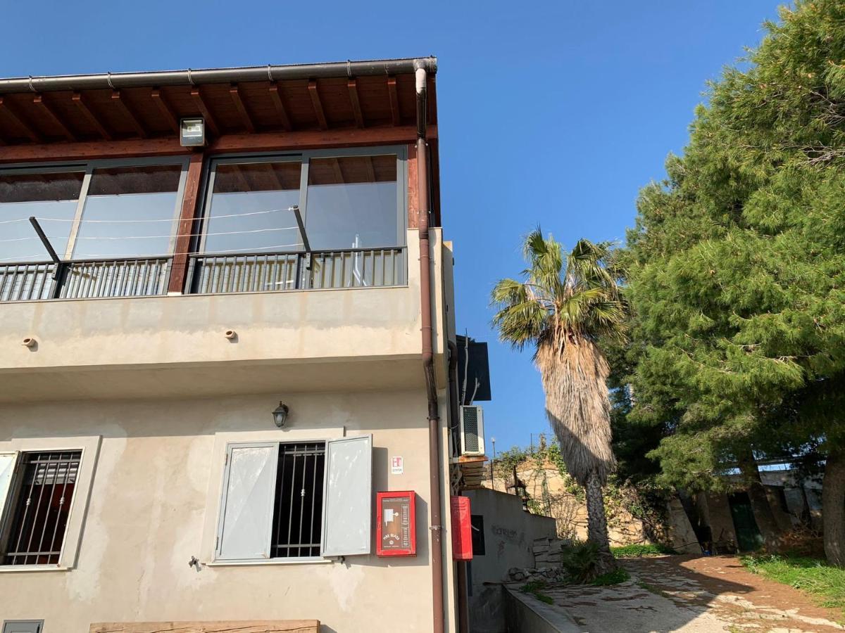 Villa Alfonso Con Vista Mare Siculiana Marina Εξωτερικό φωτογραφία