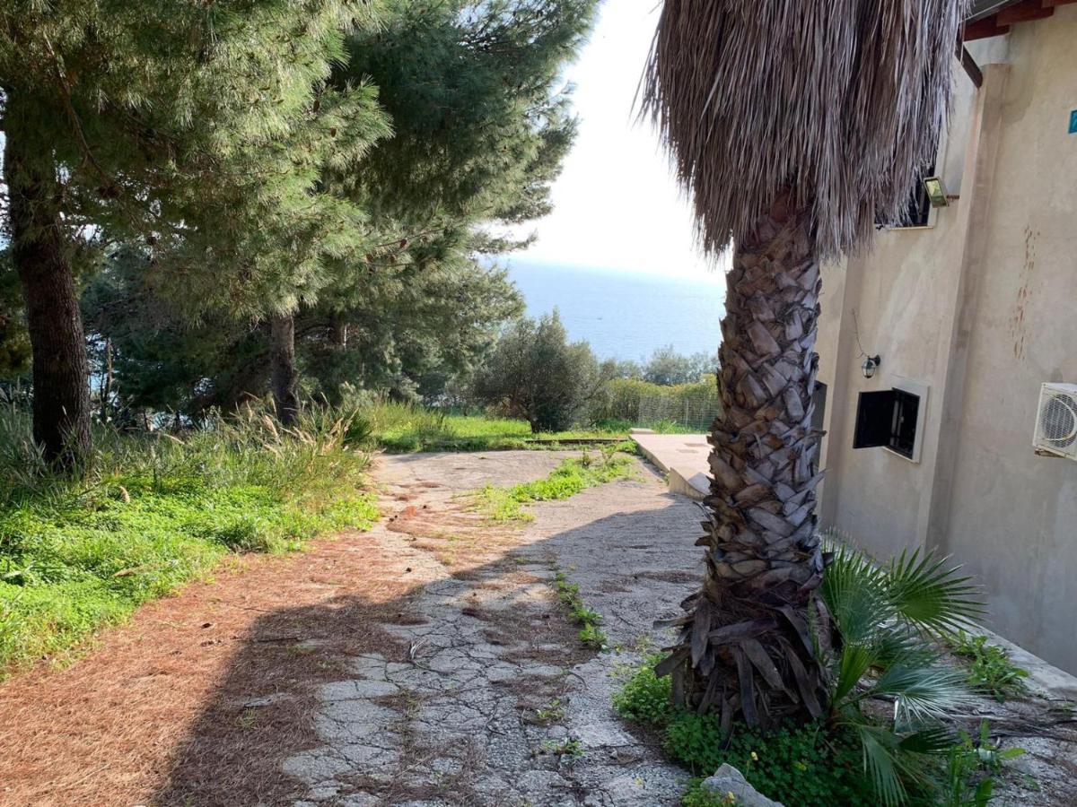 Villa Alfonso Con Vista Mare Siculiana Marina Εξωτερικό φωτογραφία