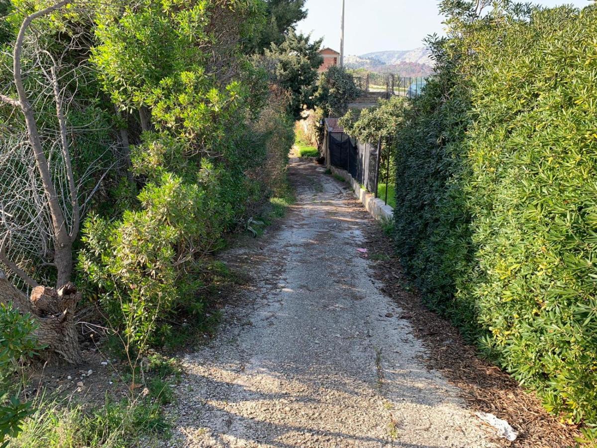 Villa Alfonso Con Vista Mare Siculiana Marina Εξωτερικό φωτογραφία