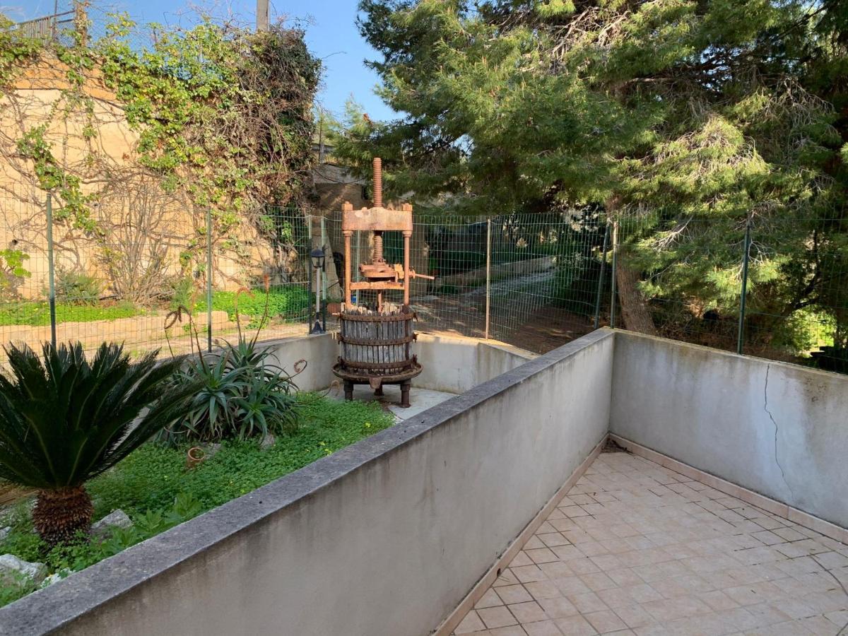 Villa Alfonso Con Vista Mare Siculiana Marina Εξωτερικό φωτογραφία