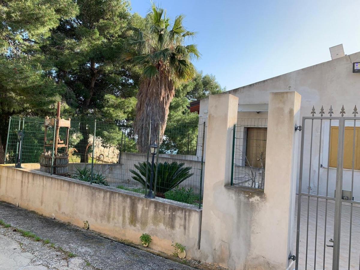 Villa Alfonso Con Vista Mare Siculiana Marina Εξωτερικό φωτογραφία