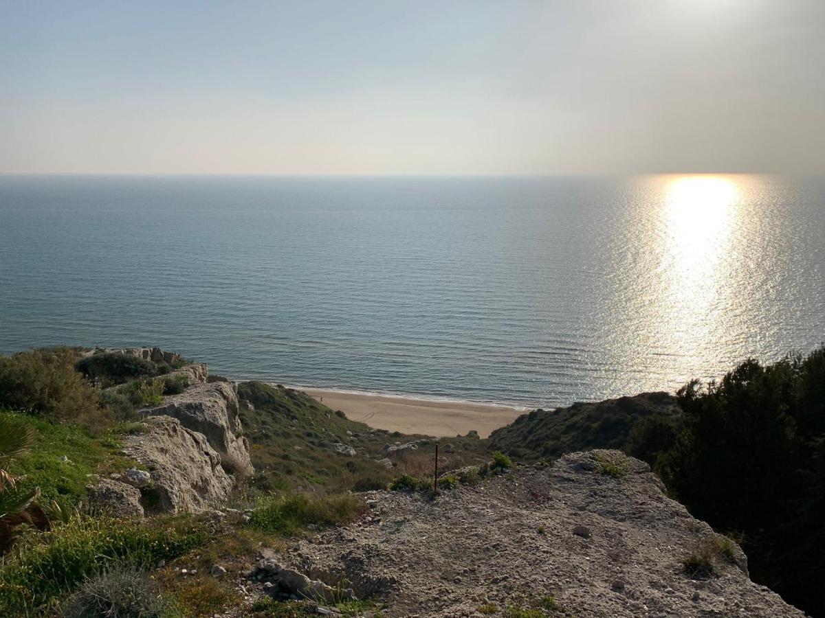 Villa Alfonso Con Vista Mare Siculiana Marina Εξωτερικό φωτογραφία