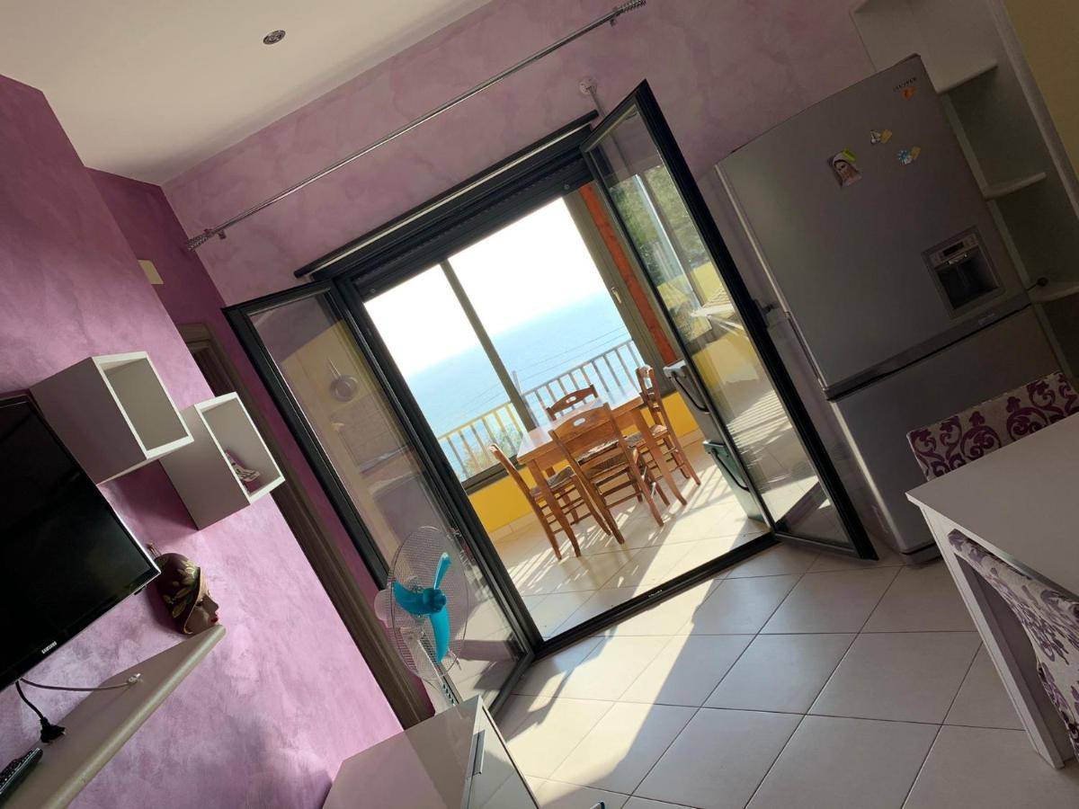 Villa Alfonso Con Vista Mare Siculiana Marina Εξωτερικό φωτογραφία