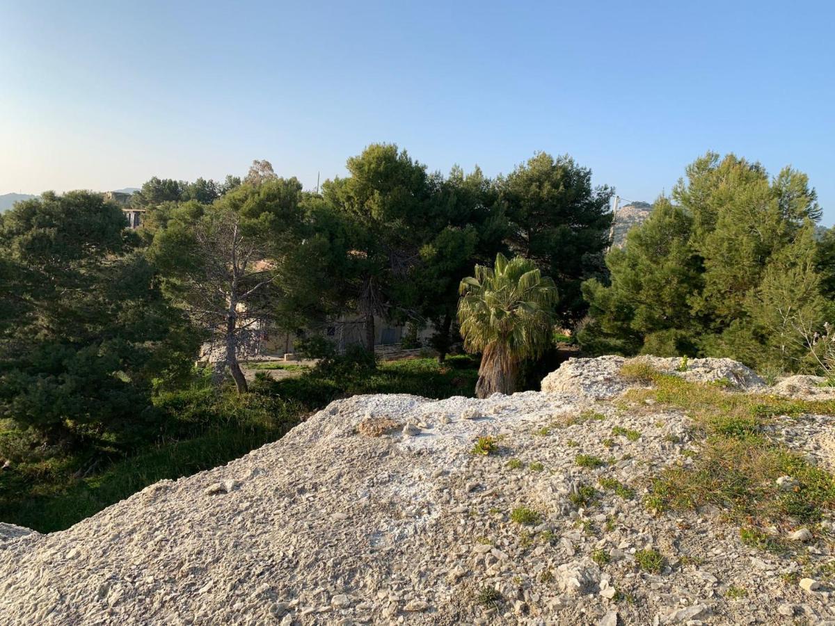 Villa Alfonso Con Vista Mare Siculiana Marina Εξωτερικό φωτογραφία
