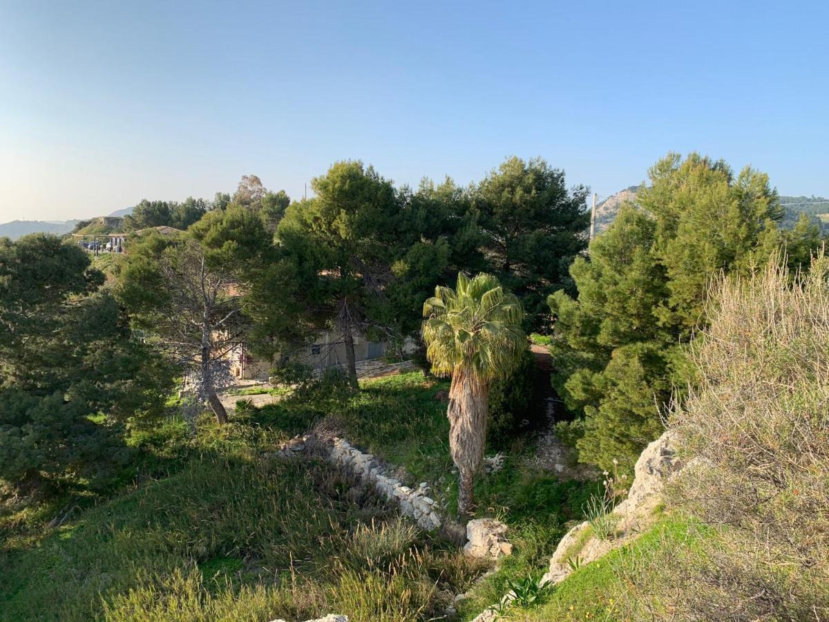 Villa Alfonso Con Vista Mare Siculiana Marina Εξωτερικό φωτογραφία