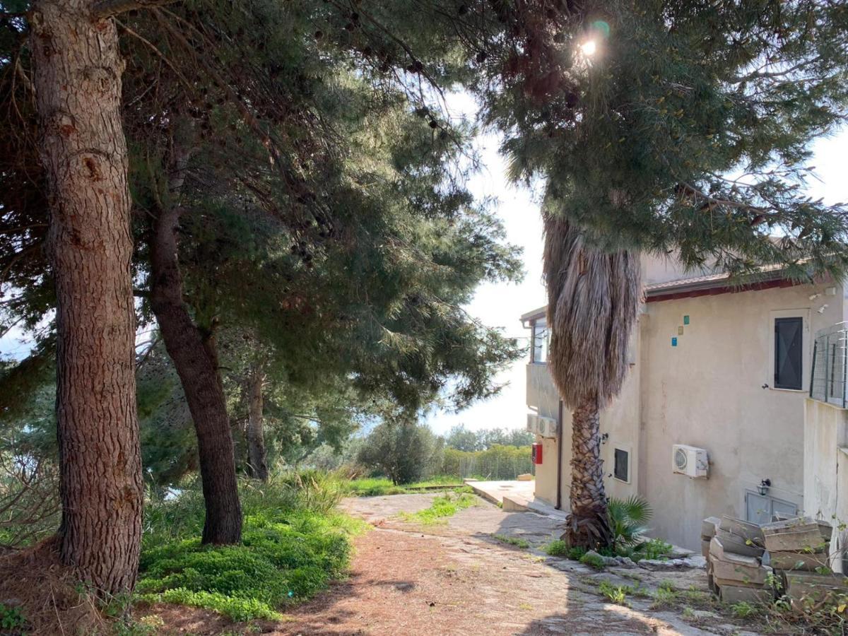 Villa Alfonso Con Vista Mare Siculiana Marina Εξωτερικό φωτογραφία