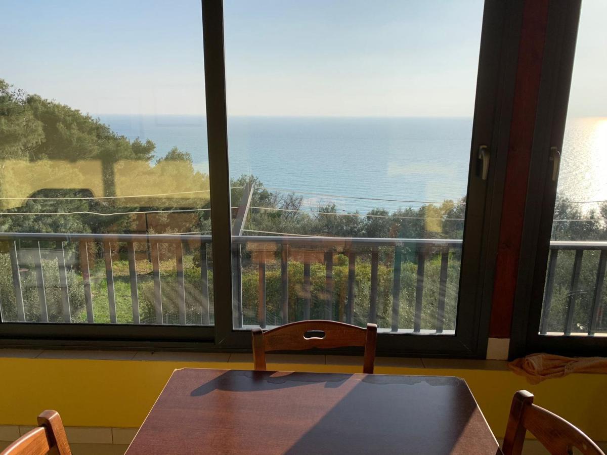 Villa Alfonso Con Vista Mare Siculiana Marina Εξωτερικό φωτογραφία