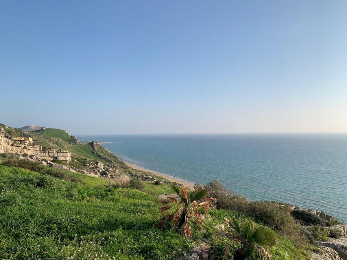 Villa Alfonso Con Vista Mare Siculiana Marina Εξωτερικό φωτογραφία