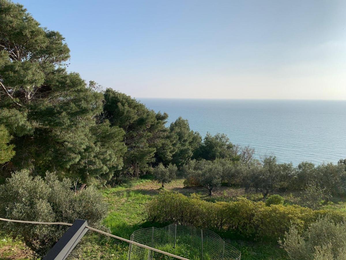Villa Alfonso Con Vista Mare Siculiana Marina Εξωτερικό φωτογραφία