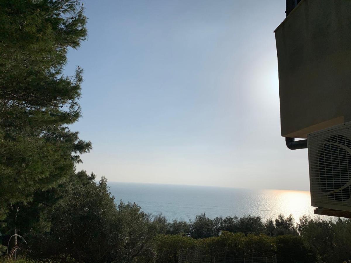 Villa Alfonso Con Vista Mare Siculiana Marina Εξωτερικό φωτογραφία