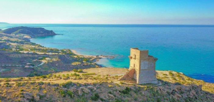Villa Alfonso Con Vista Mare Siculiana Marina Εξωτερικό φωτογραφία