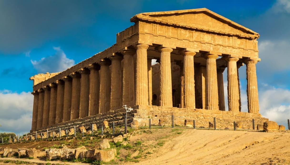 Villa Alfonso Con Vista Mare Siculiana Marina Εξωτερικό φωτογραφία