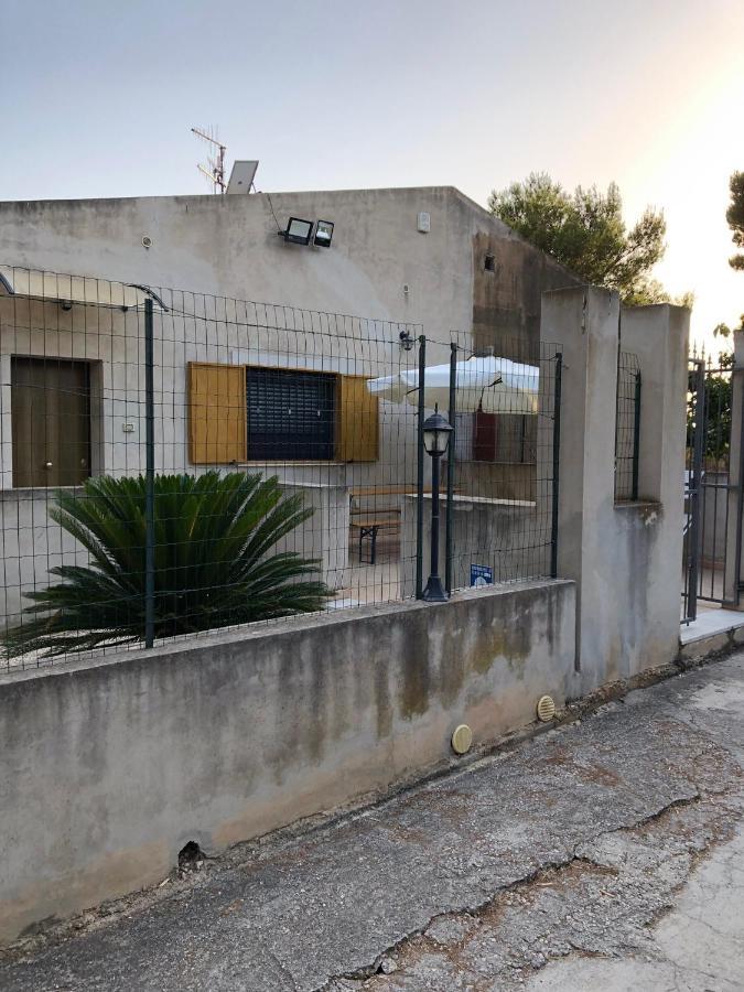 Villa Alfonso Con Vista Mare Siculiana Marina Εξωτερικό φωτογραφία