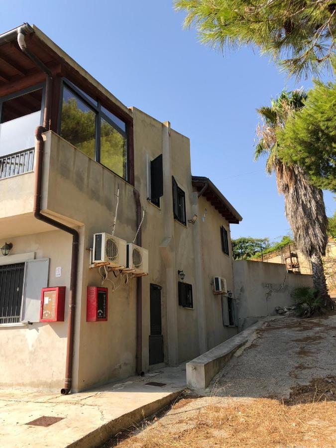 Villa Alfonso Con Vista Mare Siculiana Marina Εξωτερικό φωτογραφία