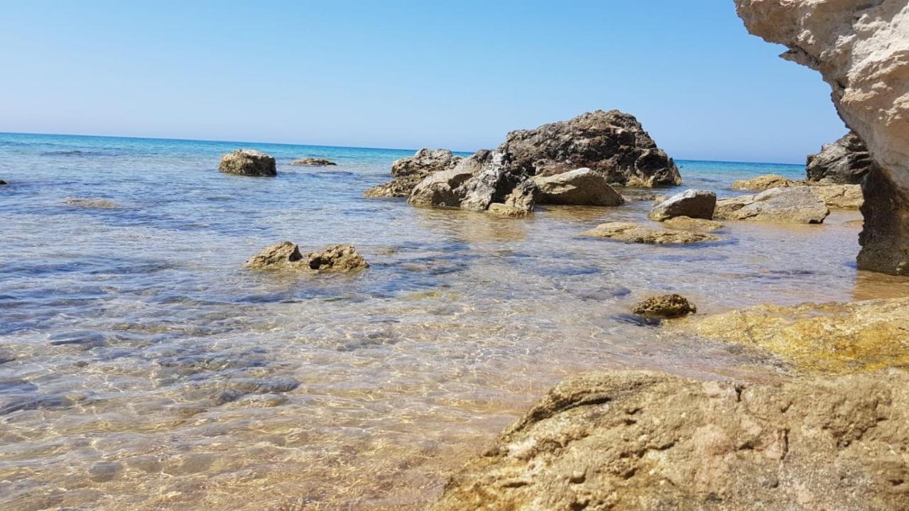 Villa Alfonso Con Vista Mare Siculiana Marina Εξωτερικό φωτογραφία