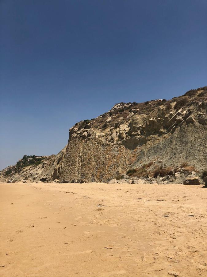 Villa Alfonso Con Vista Mare Siculiana Marina Εξωτερικό φωτογραφία
