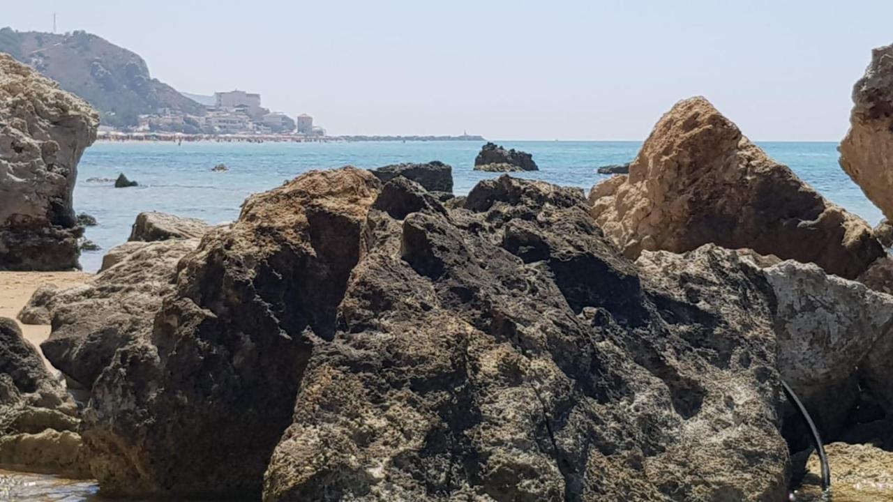 Villa Alfonso Con Vista Mare Siculiana Marina Εξωτερικό φωτογραφία