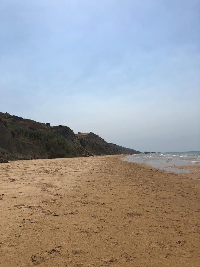 Villa Alfonso Con Vista Mare Siculiana Marina Εξωτερικό φωτογραφία