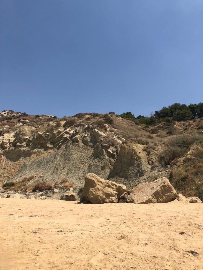Villa Alfonso Con Vista Mare Siculiana Marina Εξωτερικό φωτογραφία